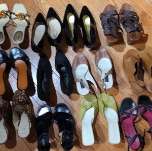 Bunch of Nice Shoes!